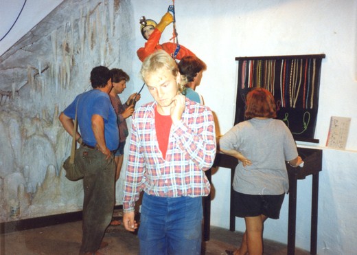 jeskyňáři