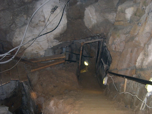 Vstupní schodiště